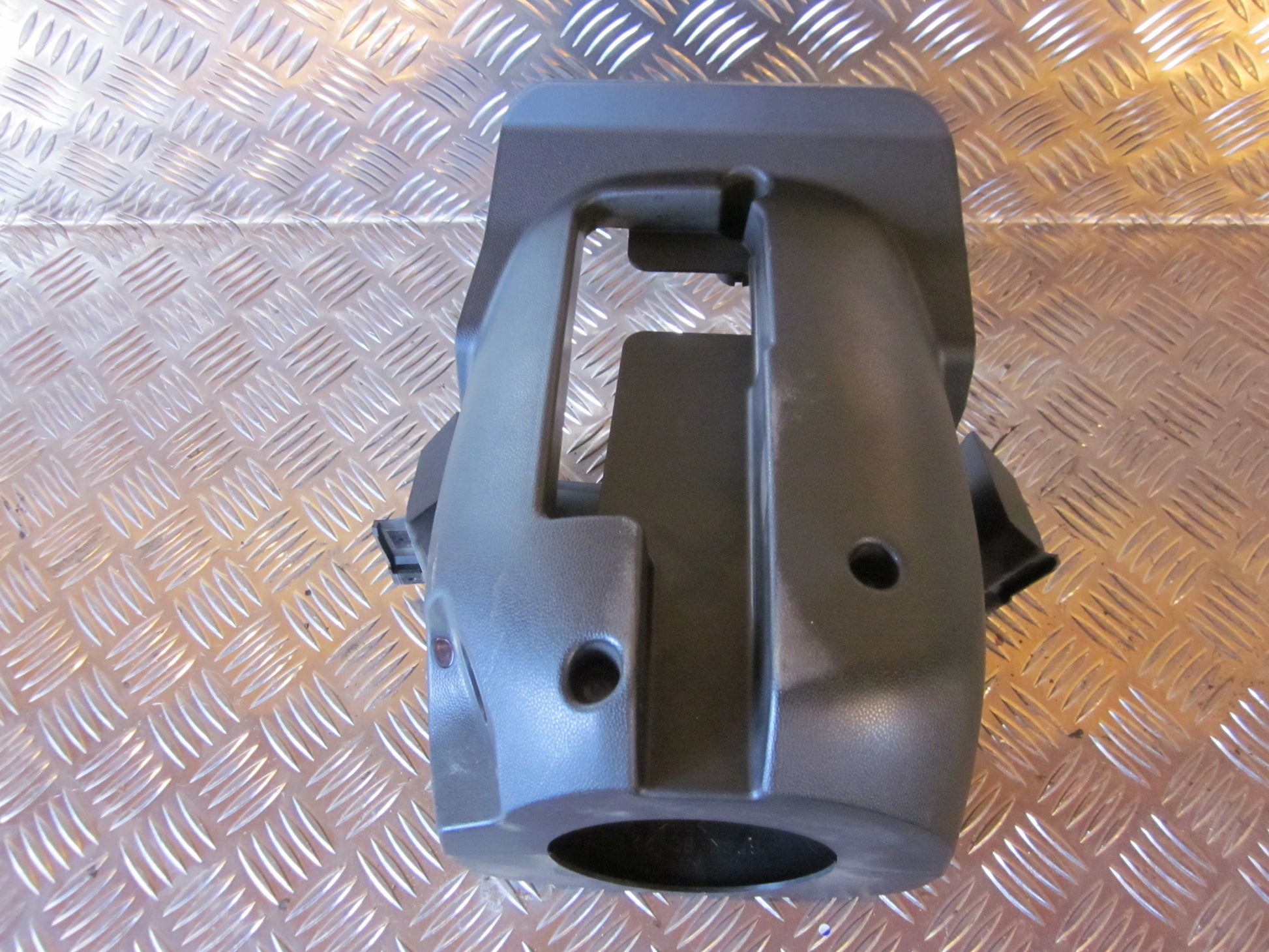 Mazda 3 BK Ratafdækning Med OEM Nr. Ophugger Fra Mazda Ophugger