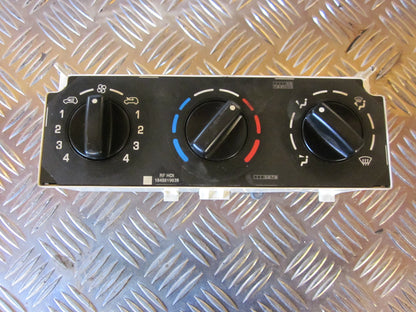 Peugeot Partner Varmeregulering Med OEM Nr. Ophugger Fra Peugeot Ophugger