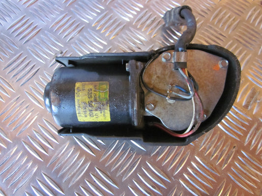 Renault Clio 2 Viskermotor Med OEM Nr. 53550802 Fra Renault Ophugger
