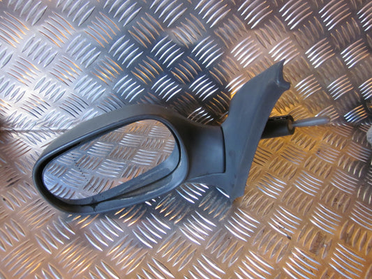 Renault Clio 2 Sidespejl Med OEM Nr. Ophugger Fra Renault Ophugger