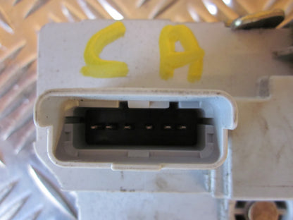 Peugeot Partner Dørlås Med OEM Nr. Ophugger Fra Peugeot Ophugger