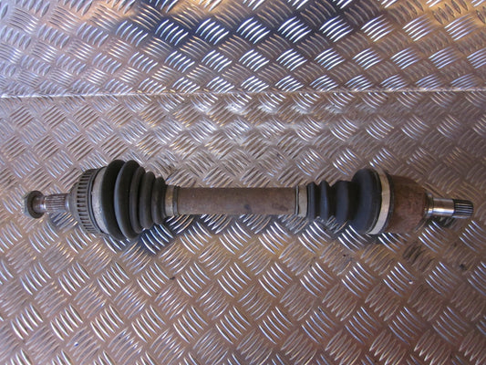 Peugeot Partner Trækaksel For V Med OEM Nr. 3272LP Fra Peugeot Ophugger