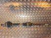 Peugeot Partner Trækaksel For H Med OEM Nr. 3273JY Fra Peugeot Ophugger