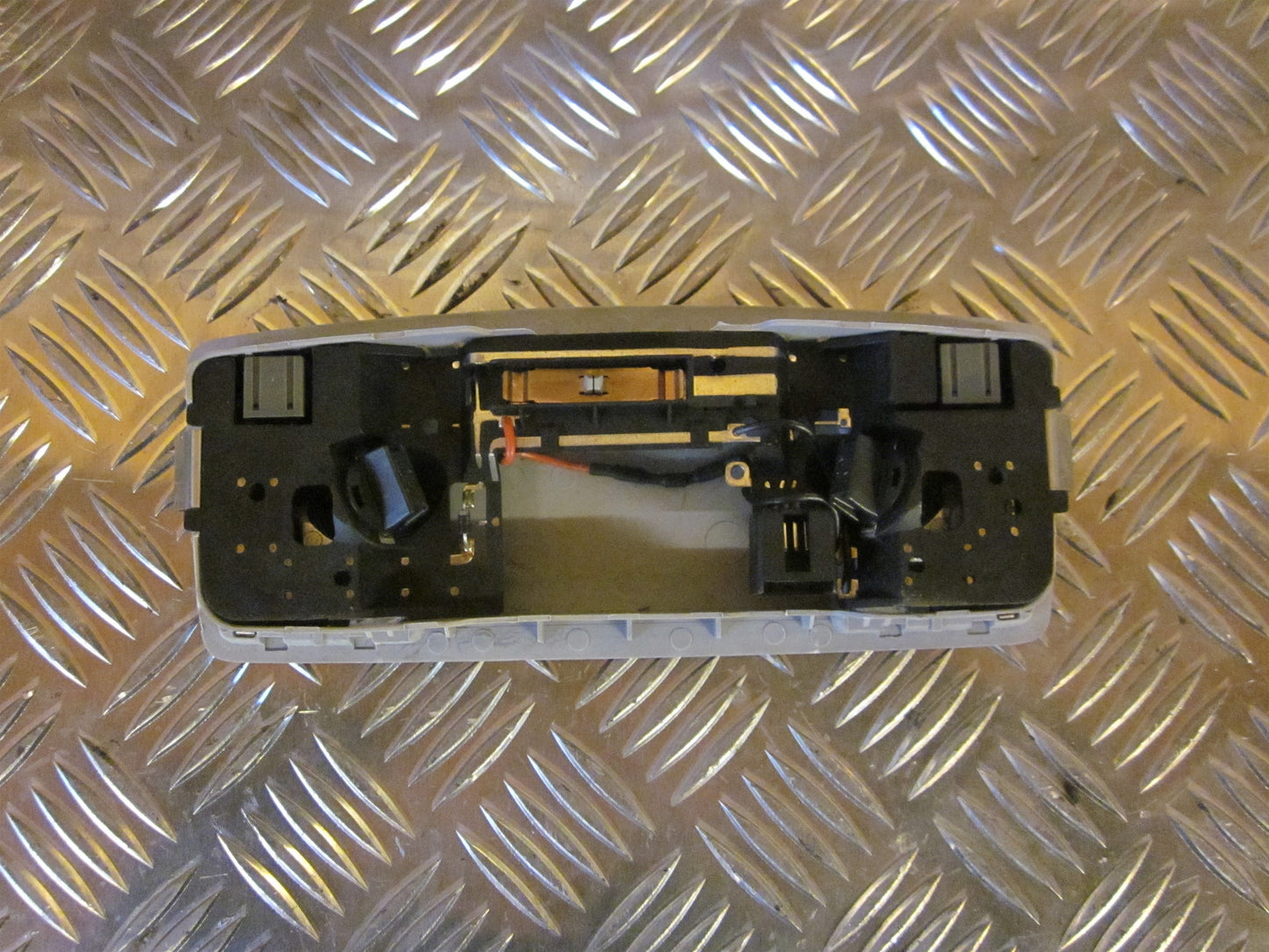 Mazda 6 GG/GY Loftslys Med OEM Nr. Ophugger Fra Mazda Ophugger