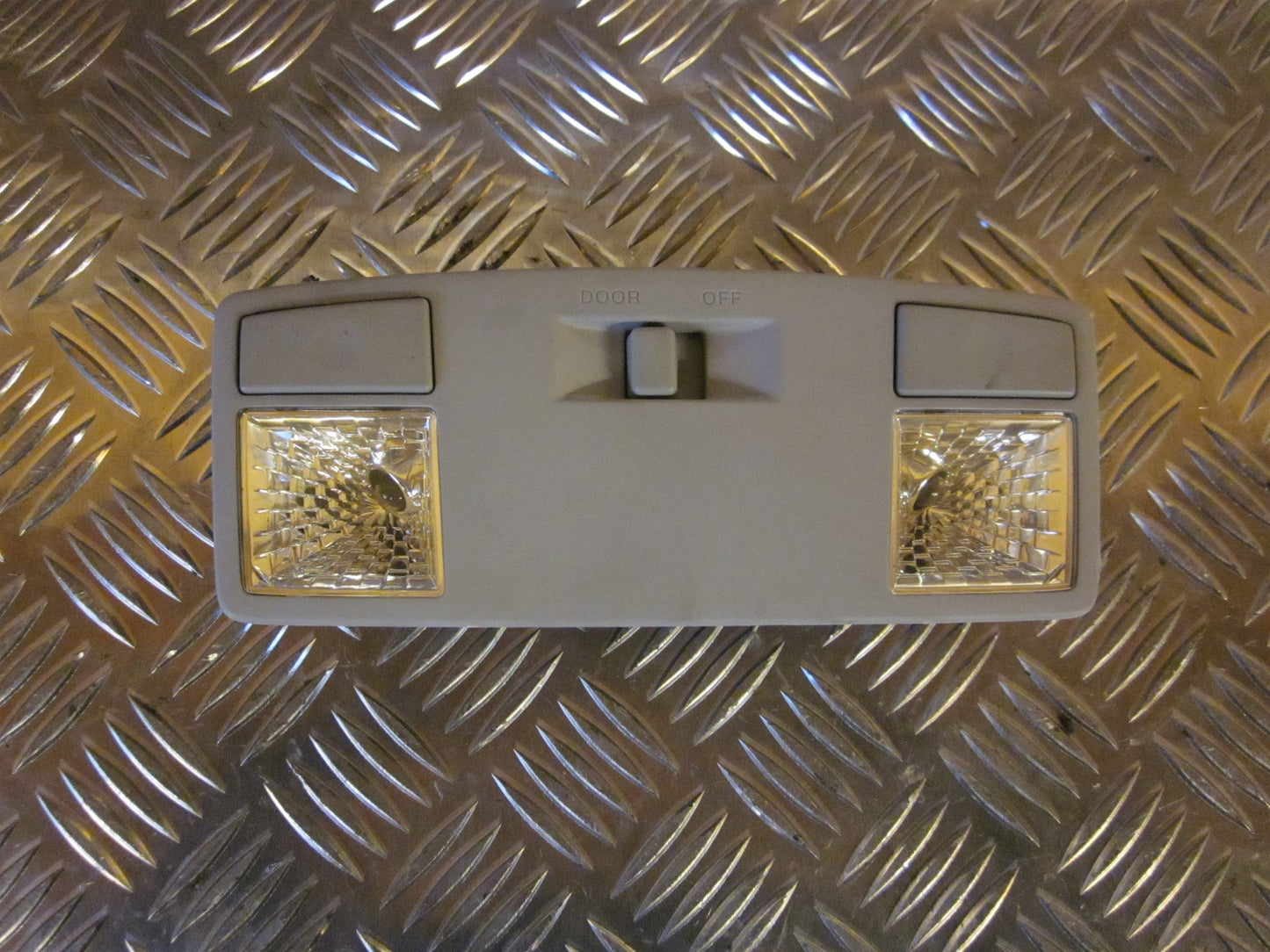 Mazda 6 GG/GY Loftslys Med OEM Nr. Ophugger Fra Mazda Ophugger