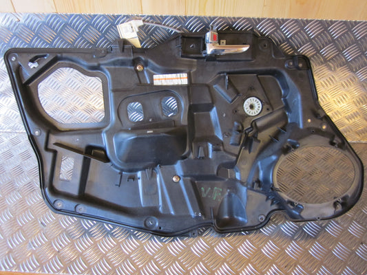 Mazda 6 GG/GY Rudemotor - Rudehejs Med OEM Nr. Ophugger Fra Mazda Ophugger