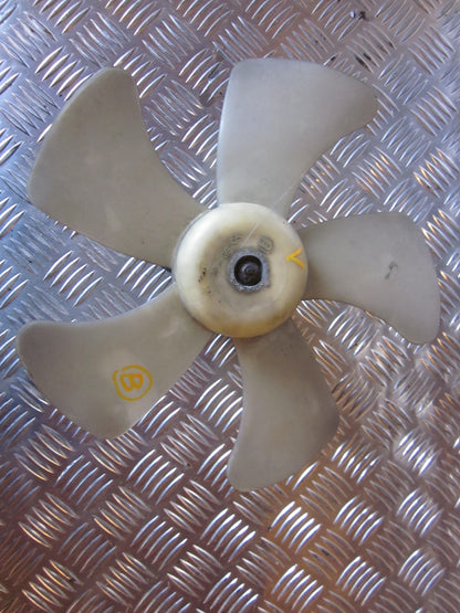 Mazda 6 GG/GY Kølerblæser El Med OEM Nr. Ophugger Fra Mazda Ophugger