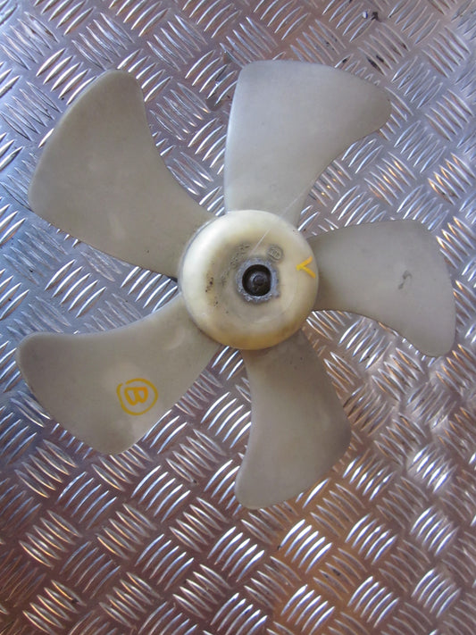 Mazda 6 GG/GY Kølerblæser El Med OEM Nr. Ophugger Fra Mazda Ophugger