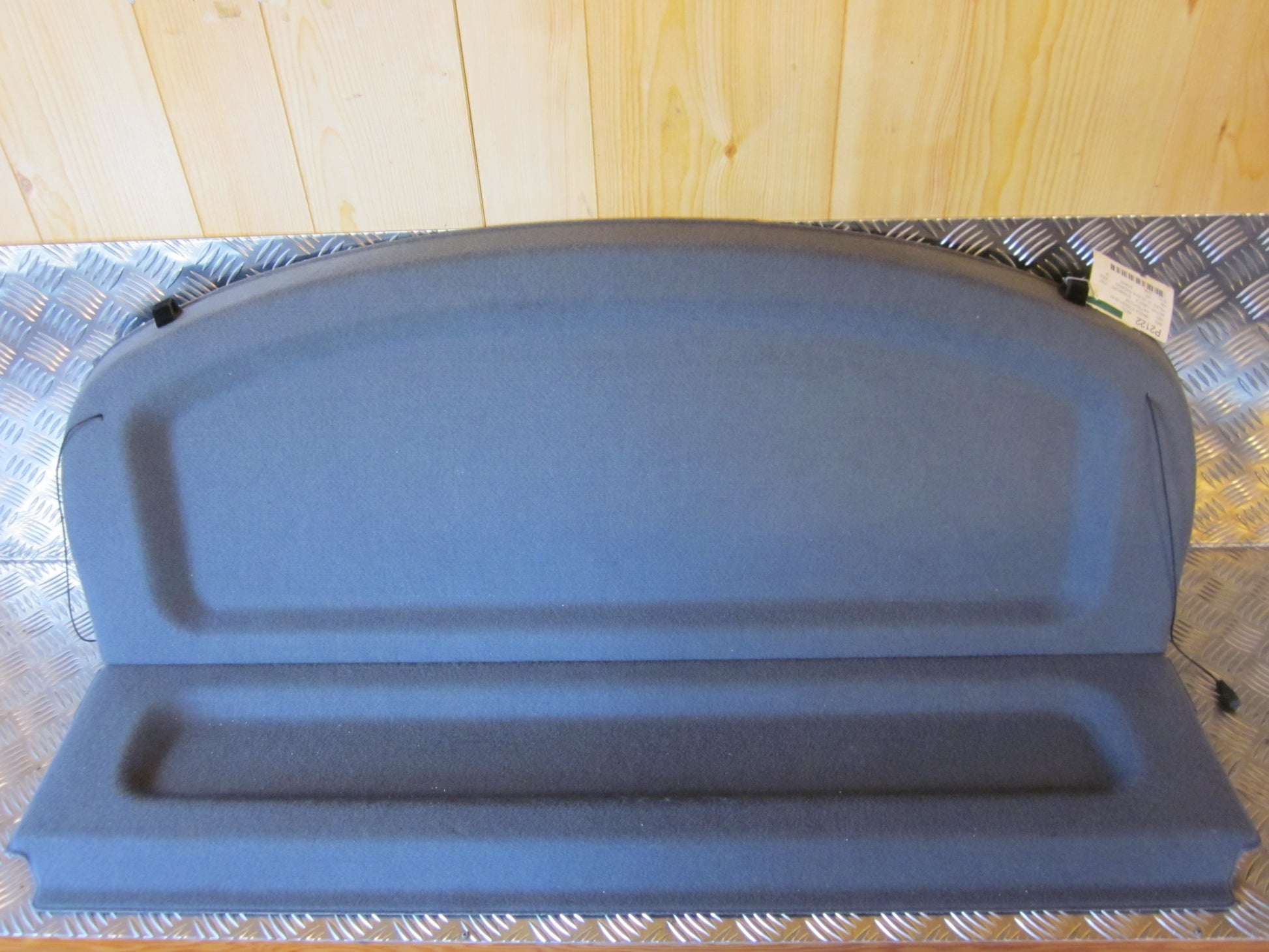 Mazda 6 GG/GY Baghylde/Hattehylde Med OEM Nr. Ophugger Fra Mazda Ophugger