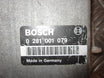 BMW 5-Serie E34 Motorstyring - Motorstyreboks - Injection Elboks Med OEM Nr. Ophugger Fra BMW Ophugger