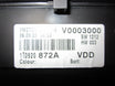 VW Touran 1T/Gp Speedometer - Instrument Med OEM Nr. 1T0920872A Fra VW Ophugger