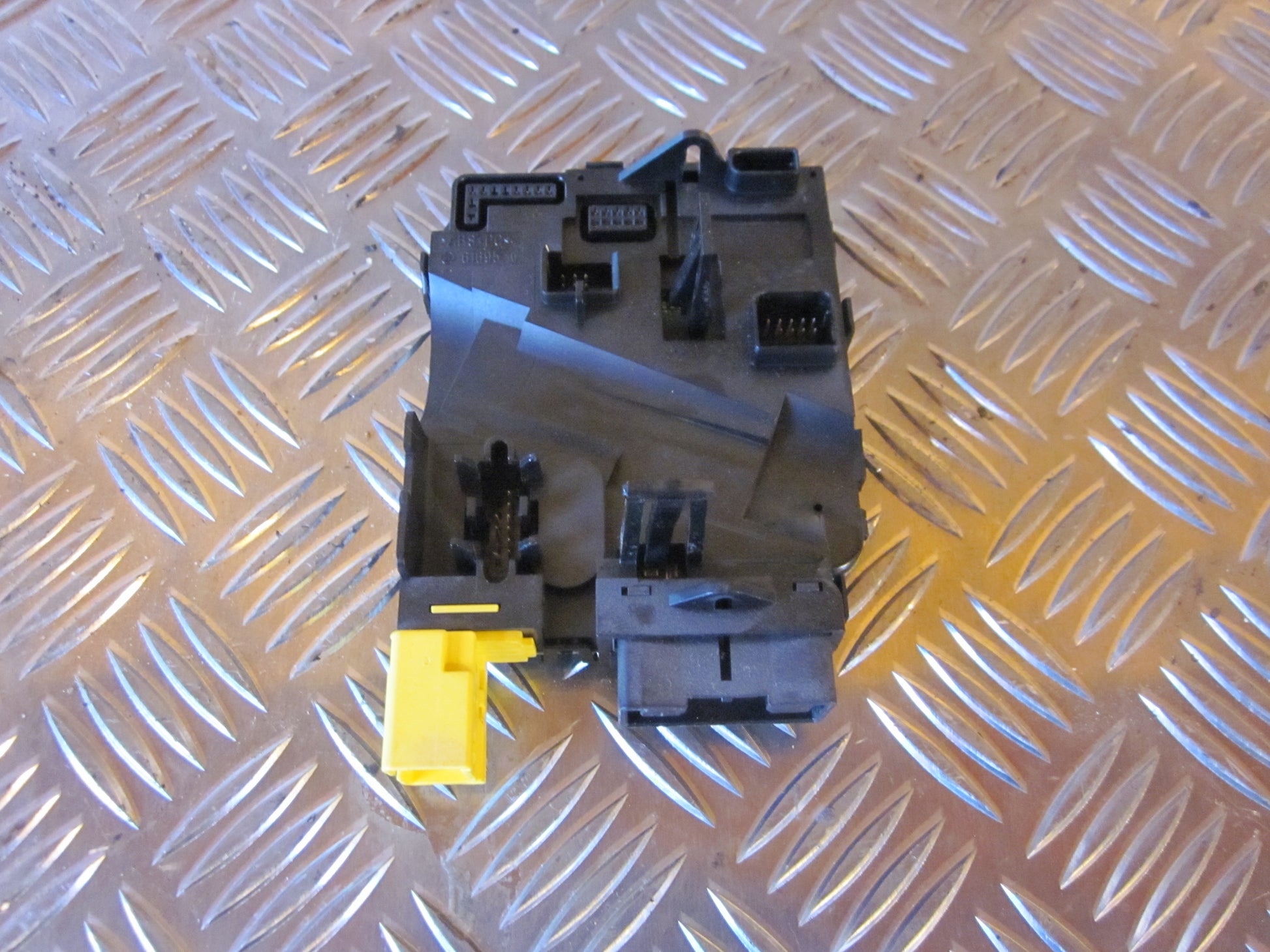 VW Touran 1T GP Airbag Stelring Med OEM Nr. 1K0953549AF Fra VW Ophugger