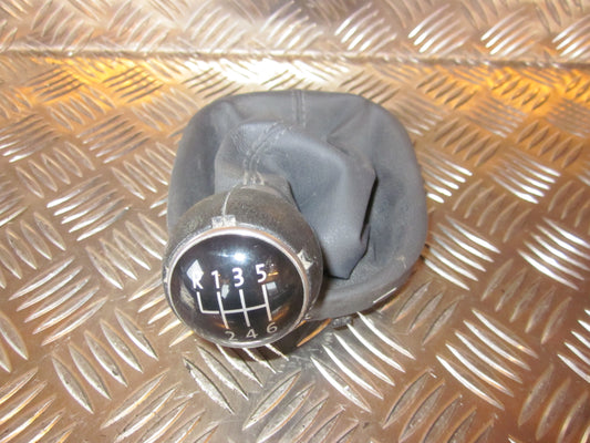 VW Touran 1T GP Gearknop Med OEM Nr. Ophugger Fra VW Ophugger