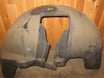 VW Touran 1T/Gp Inderskærm Med OEM Nr. 1T0810971D Fra VW Ophugger