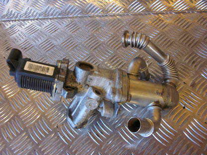 Opel Combo C Egr Ventil Med OEM Nr. Ophugger Fra Opel Ophugger