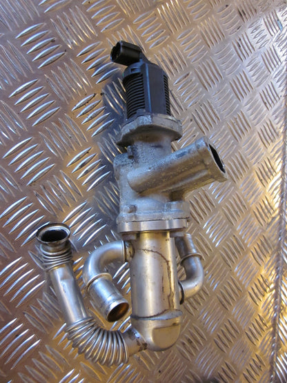 Opel Combo C Egr Ventil Med OEM Nr. Ophugger Fra Opel Ophugger