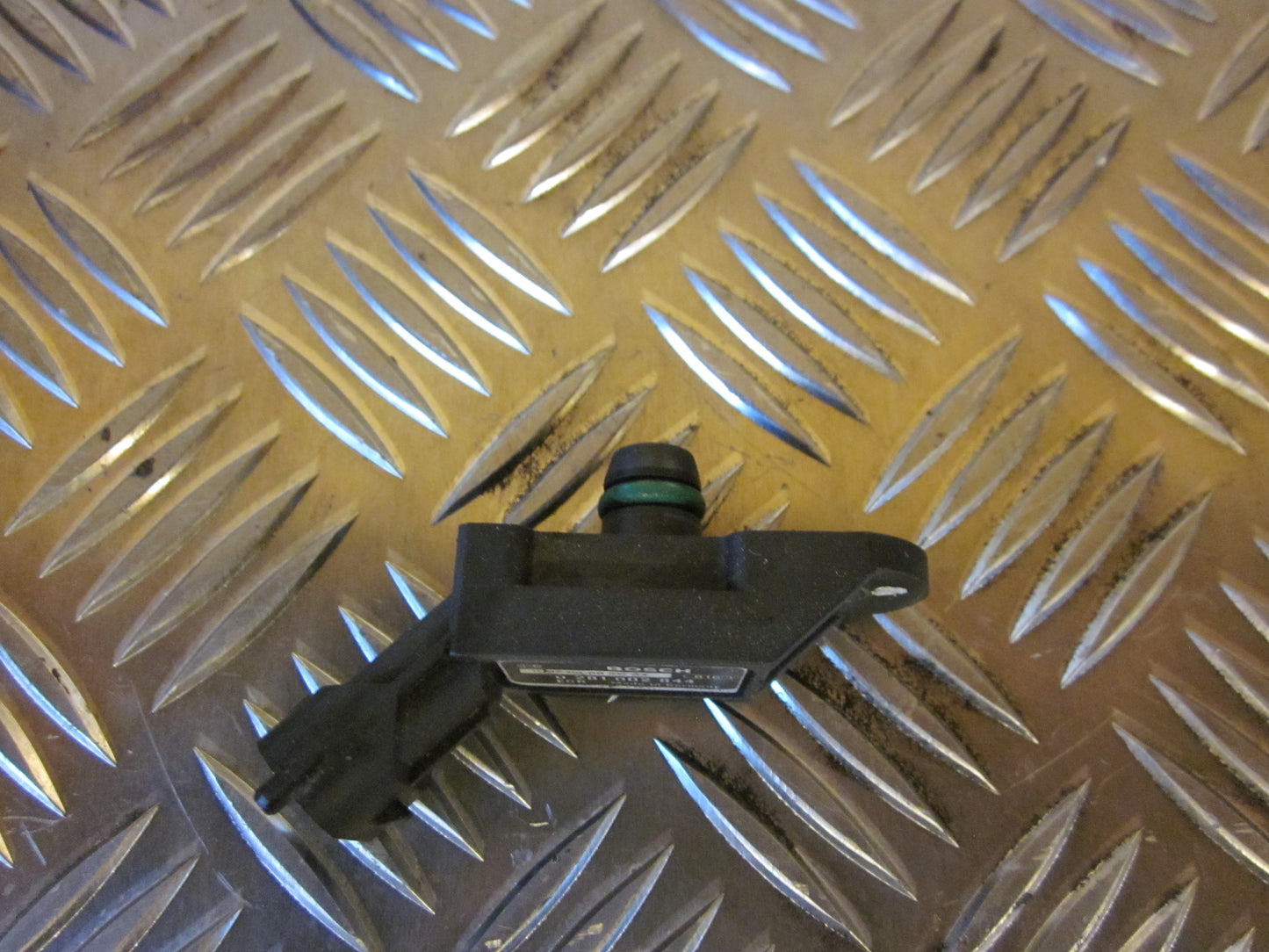 Opel Combo C Map Sensor Med OEM Nr. Ophugger Fra Opel Ophugger