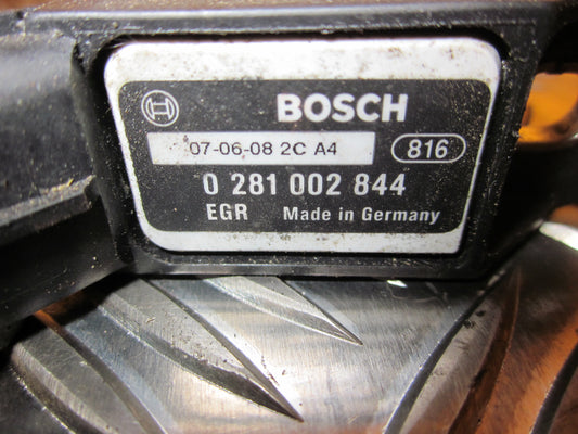 Opel Combo C Map Sensor Med OEM Nr. Ophugger Fra Opel Ophugger