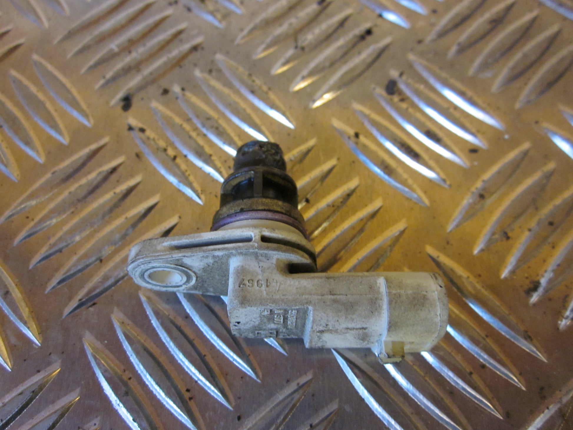 Opel Combo C Toppunkt Føler Med OEM Nr. Ophugger Fra Opel Ophugger