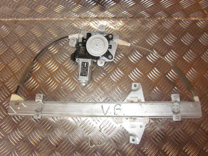 Chevrolet Aveo Rudemotor - Rudehejs Med OEM Nr. Ophugger Fra Chevrolet Ophugger
