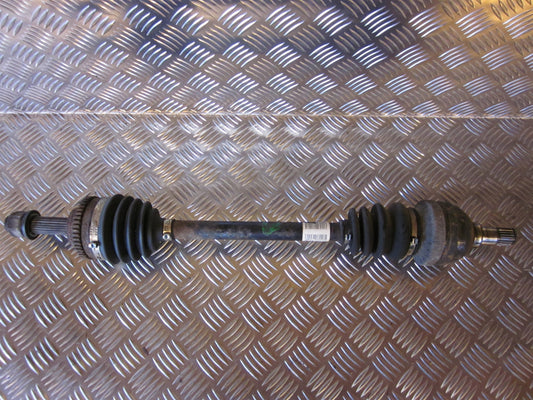 Chevrolet Aveo Trækaksel For V Med OEM Nr. Ophugger Fra Chevrolet Ophugger