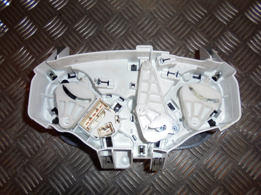 Fiat 500 Varmeregulering Med OEM Nr. Ophugger Fra Fiat Ophugger