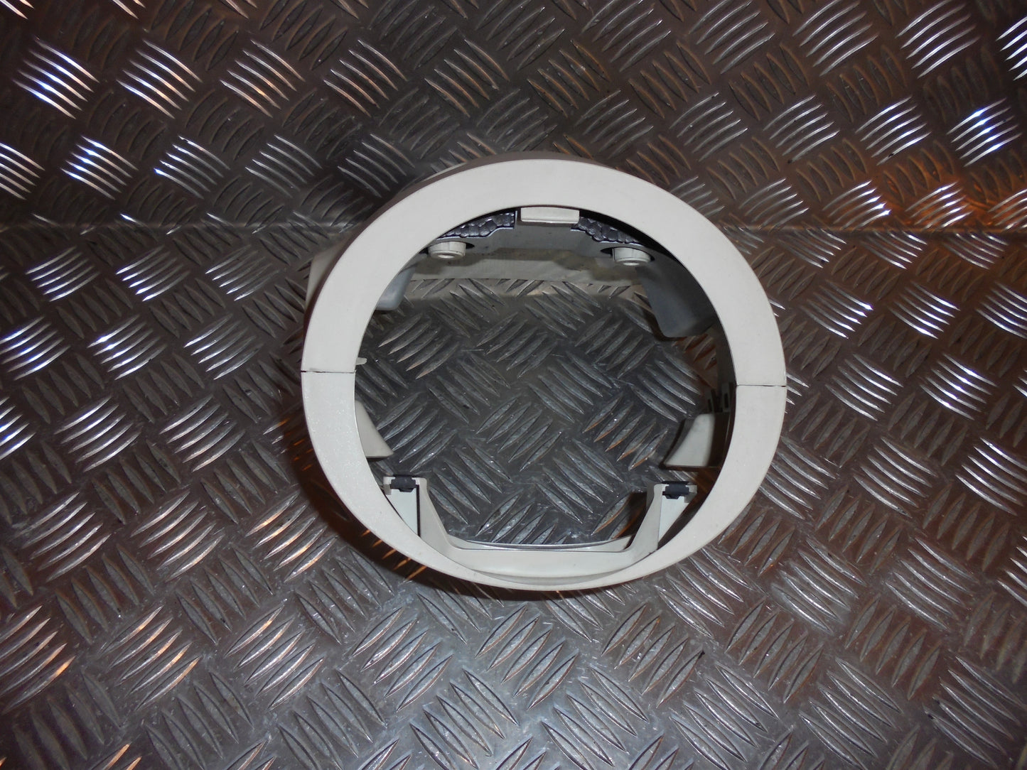 Fiat 500 Ratafdækning Med OEM Nr. Ophugger Fra Fiat Ophugger