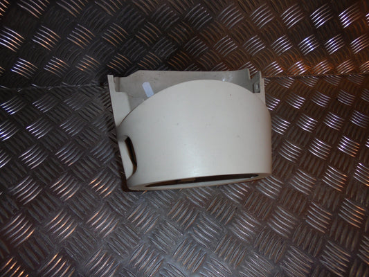 Fiat 500 Ratafdækning Med OEM Nr. Ophugger Fra Fiat Ophugger