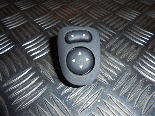 Fiat 500 Kontakt Sidespejl Med OEM Nr. Ophugger Fra Fiat Ophugger