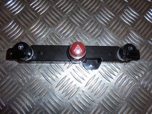 Fiat 500 Kontakt Katastrofe Med OEM Nr. Ophugger Fra Fiat Ophugger