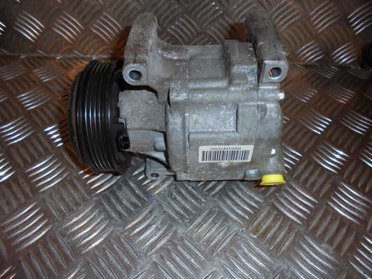Fiat 500 Aircondition Pumpe Med OEM Nr. Ophugger Fra Fiat Ophugger