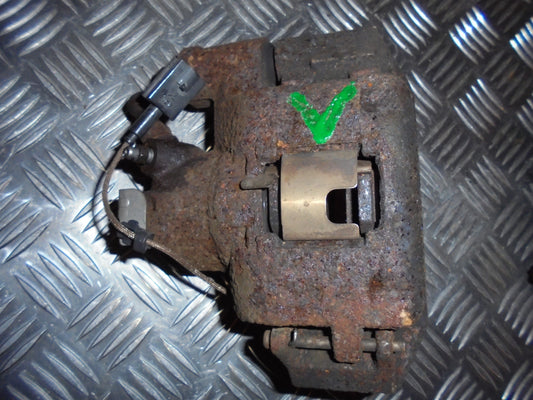 Fiat 500 Bremsekaliber VF Med OEM Nr. Ophugger Fra Fiat Ophugger
