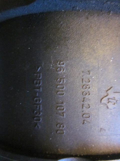 Peugeot 207 Luftmængdemåler Med OEM Nr. 9650010780 Fra Peugeot Ophugger