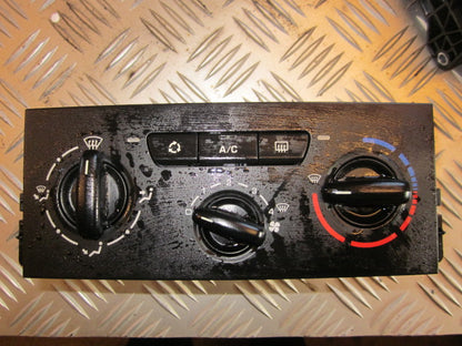 Peugeot 207 Varmeregulering Med OEM Nr. Ophugger Fra Peugeot Ophugger