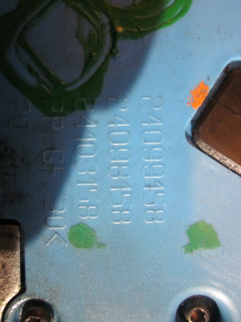 Peugeot 207 Varmeregulering Med OEM Nr. Ophugger Fra Peugeot Ophugger