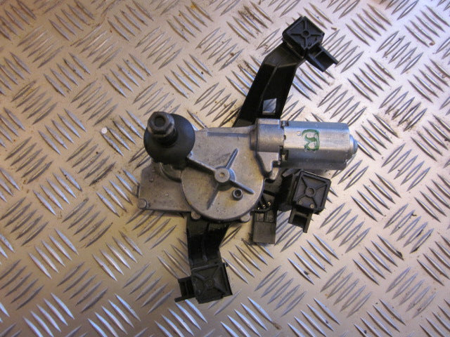 Peugeot 207 Bagrudevisker Motor Med OEM Nr. Ophugger Fra Peugeot Ophugger