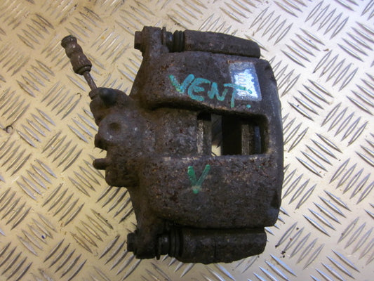 Peugeot 207 Bremsekaliber VF Med OEM Nr. Ophugger Fra Peugeot Ophugger