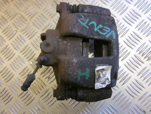 Peugeot 207 Bremsekaliber HF Med OEM Nr. Ophugger Fra Peugeot Ophugger