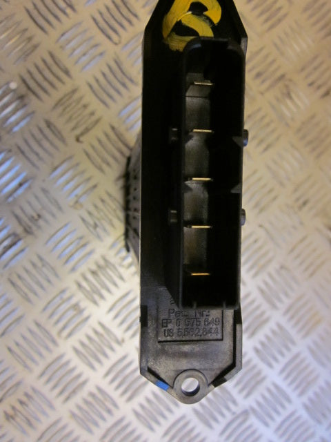 Peugeot 207 Varmeelement Med OEM Nr. Ophugger Fra Peugeot Ophugger