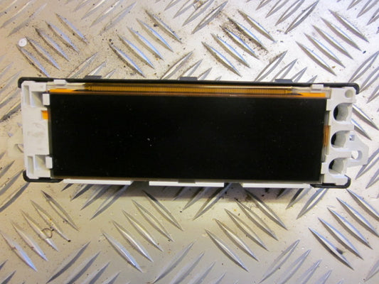 Peugeot 207 Radio, Multi Display Med OEM Nr. 6593F5	 Fra Peugeot Ophugger