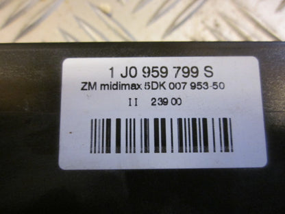 Seat Toledo Bcm / Komfortkomputer Med OEM Nr. Ophugger Fra Seat Ophugger