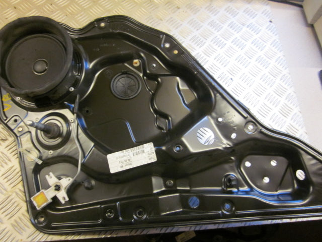 Seat Toledo Rudemotor - Rudehejs Med OEM Nr. 1M0839729G Fra Seat Ophugger