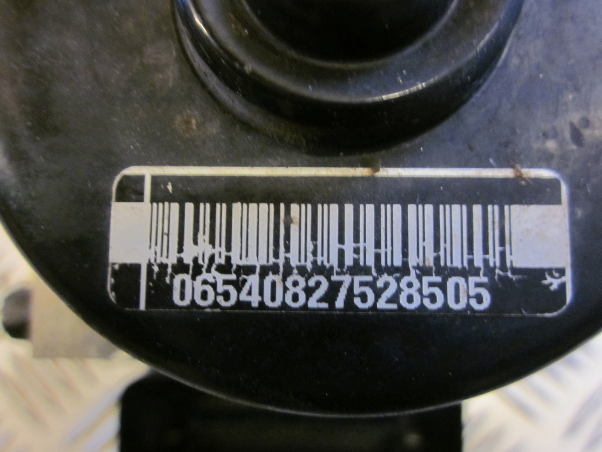 Seat Toledo ABS Pumpe Med OEM Nr. 1J0614117E Fra Seat Ophugger