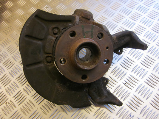 Seat Toledo Spindel For H Med OEM Nr. Ophugger Fra Seat Ophugger