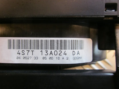 Ford Mondeo 3 Kontakt Lys Med OEM Nr. Ophugger Fra Ford Ophugger