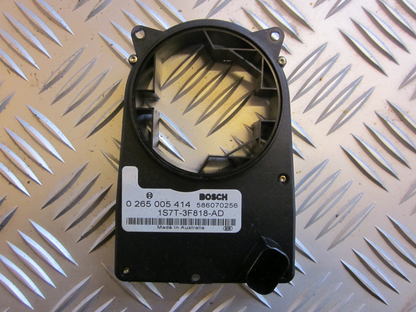 Ford Mondeo 3 Ratvinkelsensor Med OEM Nr. Ophugger Fra Ford Ophugger