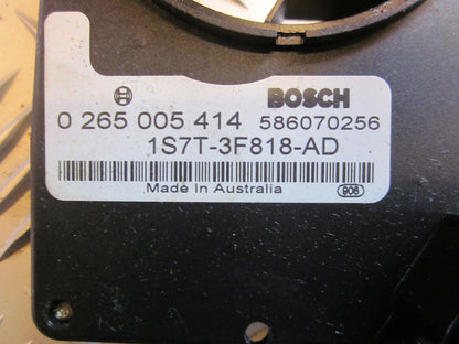 Ford Mondeo 3 Ratvinkelsensor Med OEM Nr. Ophugger Fra Ford Ophugger