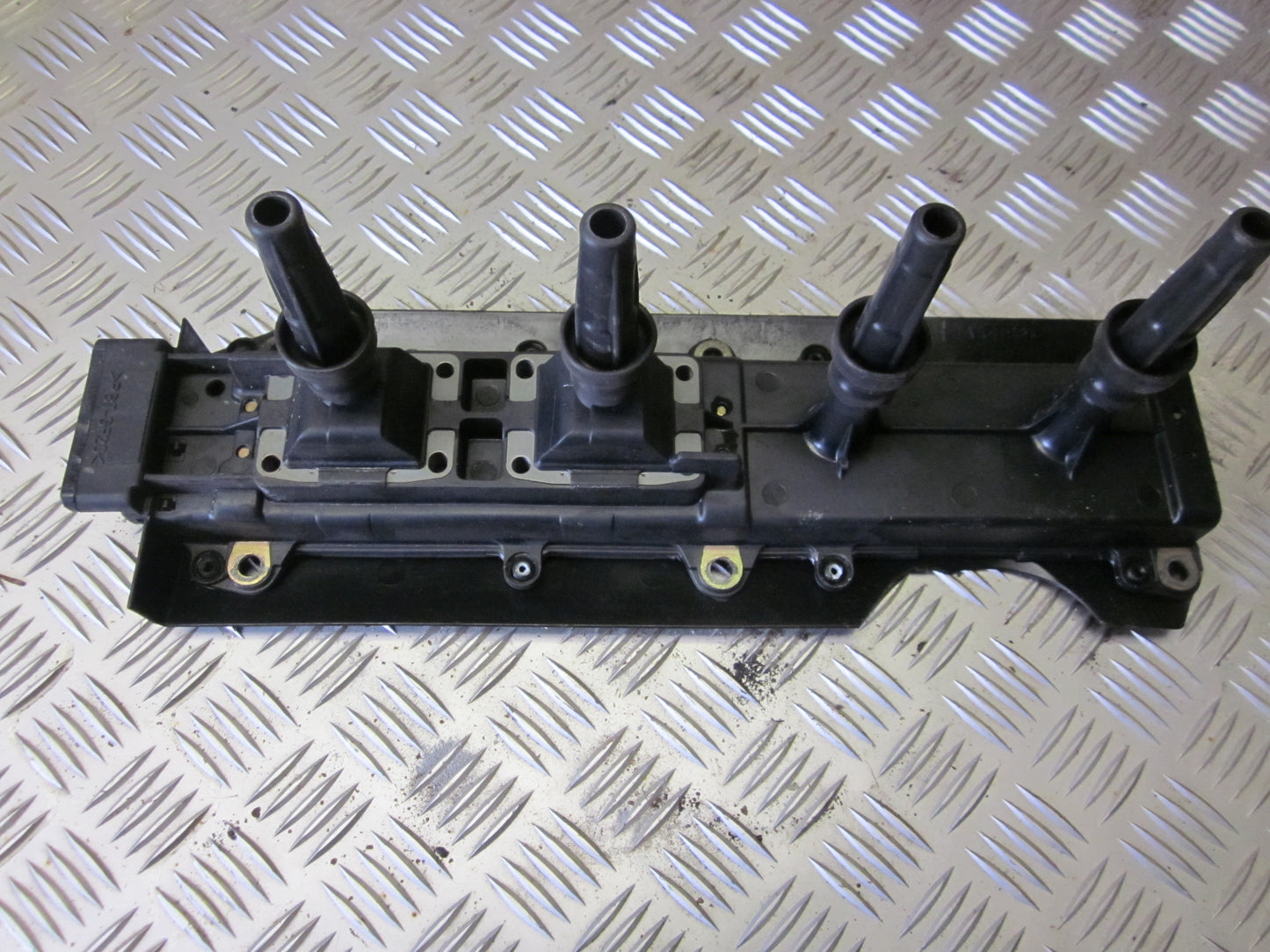 Peugeot 406 Tændspole El Med OEM Nr. Ophugger Fra Peugeot Ophugger