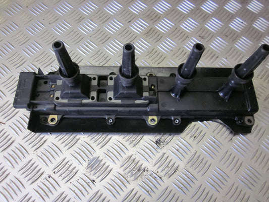 Peugeot 406 Tændspole El Med OEM Nr. Ophugger Fra Peugeot Ophugger