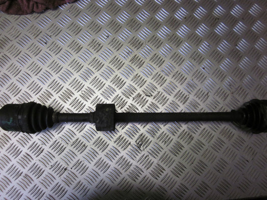 Fiat Punto Trækaksel For H Med OEM Nr. Ophugger Fra Fiat Ophugger